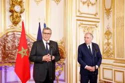 أخنوش: يسعدنا أن يكون المغرب ضيف شرف دورة معرض الفلاحة بباريس وهي مناسبة لتسهيل ولوج التعاونيات للسوق ‏الفرنسي والأوروبي